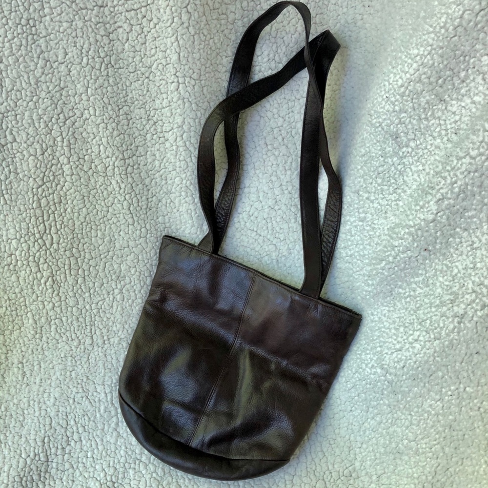 Boulder Ridge Leather Purse - Picture 3 of 4